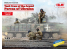 Icm maquette figurine 35756 Équipage de char des forces armées ukrainiennes 1/35