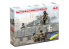 Icm maquette figurine 35756 Équipage de char des forces armées ukrainiennes 1/35