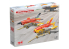 Icm maquette avion 48399 Drones cibles aériens américains 1/48