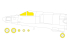 EDUARD BigEd photodecoupe avion BIG49411 U-2R Hobby Boss 1/48