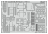 EDUARD BigEd photodecoupe avion BIG49412 Lancaster B Mk.III Dambuster Partie 1 HK Models 1/48