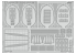 EDUARD BigEd photodecoupe avion BIG49413 Lancaster B Mk.III Dambuster Partie 2 HK Models 1/48