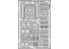 EDUARD photodecoupe avion big72180 PBM-5A Academy 1/72