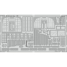 EDUARD photodecoupe avion 481141 Baie de bombe B-24J Hobby Boss 1/48