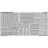 EDUARD photodecoupe avion 481145 Baie de bombe B-26B Icm 1/48