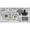 EDUARD photodecoupe avion 491456 Amélioration SMB-2 Super Mystere Special Hobby 1/48