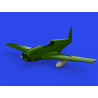 Eduard kit d'amelioration avion brassin Print 6481005 Réservoir largable 75gal P-51B/C Eduard 1/48