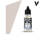 Vallejo Peinture Acrylique Model Color 70883 Gris argenté FS37150 - RAL9002 18ml