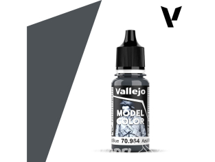 Vallejo Peinture Acrylique Model Color 70964 Bleu militaire 18ml