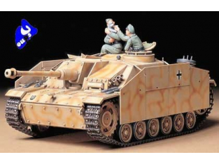 tamiya maquette militaire 35197 Sturmgeschutz III Ausf G Early 1/35