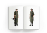 Plastic invasion librairie Scale It No1 Uniforme Field Grey par Jaume Ortiz Forns en Anglais
