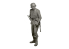Plastic invasion figurine Otto Degen 1/35