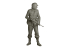 Plastic invasion figurine Otto Degen 1/35