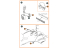 Clear Prop CPA35006 Photodécoupe TB.2 pour kit Clearprop 1/35