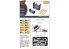 Clear Prop kit d&#039;amelioration avion CPA72141 Ensemble moteur DH.88 Comet imprimé en 3D 1/72