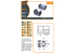Clear Prop kit d&#039;amelioration avion CPA72120 Me-410 B-1/U2/U4/R4 intérieur pour Airfix, kits Finemolds 1/72