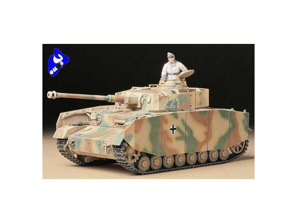tamiya maquette militaire 35209 Pz Kpfw IV Ausf. H Early Ver. 1/