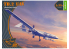 Clear Prop maquette avion CP3503 TB.2 UAV MARINE UKRAINIENNE STARTER KIT 1/35