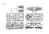 Clear Prop maquette avion CP4822 I-16 type 5 (in the sky of Spain late version) 1/48
