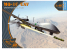Clear Prop maquette avion CP4808 General Atomics MQ-1C Grey Eagle ADVANCED KIT 1/48