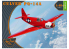 Clear Prop maquette avion CP4815 CULVER PQ-14A STARTER KIT 1/48