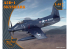 Clear Prop maquette avion CP4801 Douglas A2D-1 Skyshark 1/48