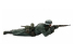Zvezda maquette militaire 3627 Infanterie allemande. Front de l&#039;Est. Hiver 1941-1942 1/35