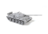 Zvezda maquette militaire 5077 Char de combat principal soviétique T-62 1/72