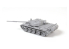 Zvezda maquette militaire 5077 Char de combat principal soviétique T-62 1/72
