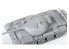 Zvezda maquette militaire 5077 Char de combat principal soviétique T-62 1/72