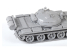Zvezda maquette militaire 5077 Char de combat principal soviétique T-62 1/72