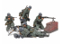 TAMIYA maquette militaire 35386 Mitrailleurs Allemands Millieu WWII 1/35