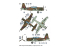 Dora Wings maquette avion DW72038 Vultee Vengeance MkI/IA 1/72