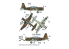 Dora Wings maquette avion DW72038 Vultee Vengeance MkI/IA 1/72