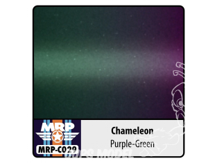 MRP peintures C029 Caméléon Violet-Vert 30ml