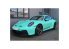 MRP peintures C036 Porsche Mint Green 30ml
