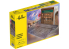 Heller maquette voiture 81256 Diorama Cities of Europe 1/24