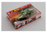 I Love Kit maquette militaire 61617 Char moyen Sherman M4A1 Tardif 1/16