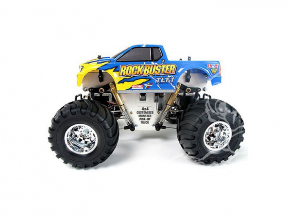 carrosserie TLT-1 ROCK BUSTER TAMIYA 407201