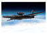 Hobby boss maquette avion 81785 U-2S « Dragon Lady » Senior Span 1/48