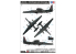 Hobby boss maquette avion 81785 U-2S « Dragon Lady » Senior Span 1/48