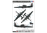 Hobby boss maquette avion 81785 U-2S « Dragon Lady » Senior Span 1/48