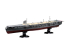 Fujimi maquette bateau 452128 Soryu Porte-avions de la Marine Japonaise Full Hull 1/700