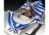 Revell maquette Star Wars 05639 COFFRET CADEAU &quot;EP1&quot; Anakin&#039;s Podrace avec accessoires de base