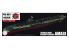 Fujimi maquette bateau 452098 Amagi Porte-avions de la Marine Japonaise Full Hull 1/700