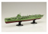 Fujimi maquette bateau 452104 Katsuragi Porte-avions de la Marine Japonaise Full Hull 1/700