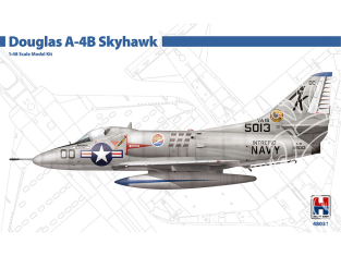 Hobby 2000 maquette avion 48031 Douglas A-4C Skyhawk 1/48