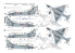 Hobby 2000 maquette avion 48031 Douglas A-4C Skyhawk 1/48