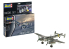 Revell maquette avion 63798 Model Set Arado Ar 240 avec accessoires de base 1/72