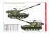Hobby 2000 maquette militaire 35005 K9A1 &quot;Thunder&quot; Armée Polonaise SPH 1/35